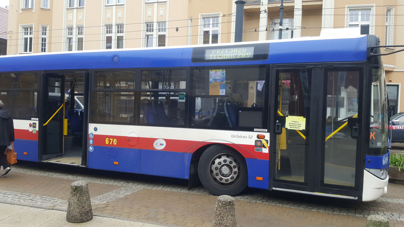 Granat w kamienicy przy Gdańskiej w Bydgoszczy