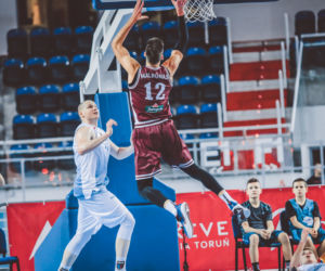 Polski Cukier Toruń - BC Lietkabelis, zdjęcia z Areny Toruń