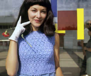 Barbara Brylska