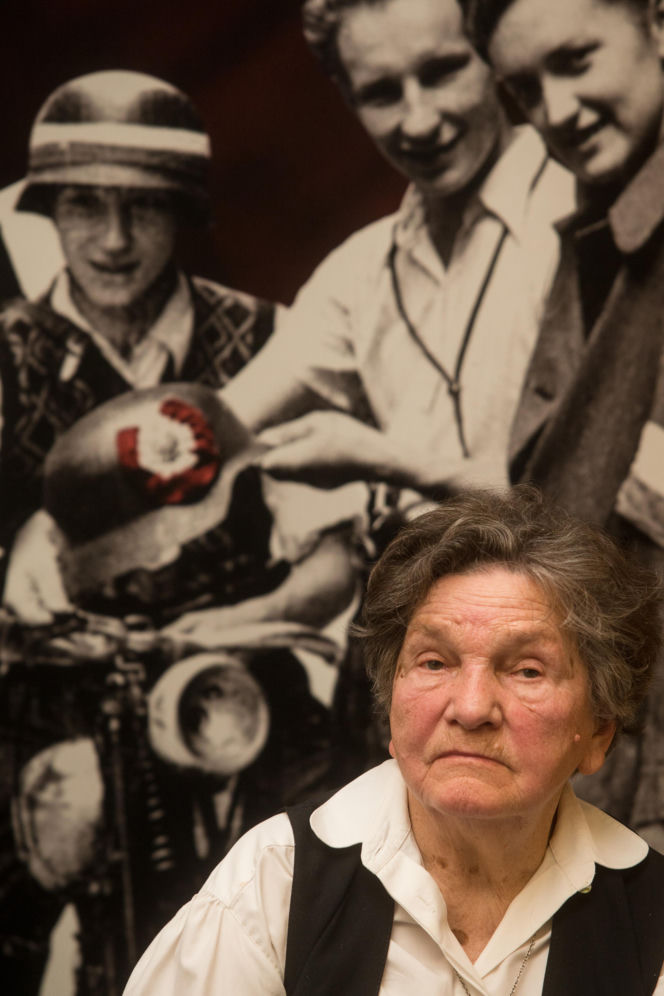 Nie żyje Wanda Traczyk-Stawska. Odeszła strażniczka pamięci