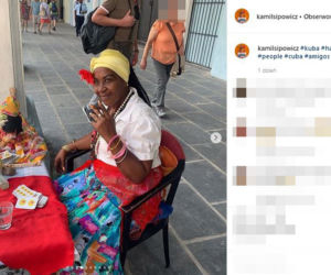 Sipowicz wyjechał z kraju, poznał nowych przyjaciół
