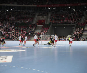 Polska - Niemcy w Arenie Gliwice. Bolesna lekcja piłki ręcznej [ZDJĘCIA KIBICÓW]