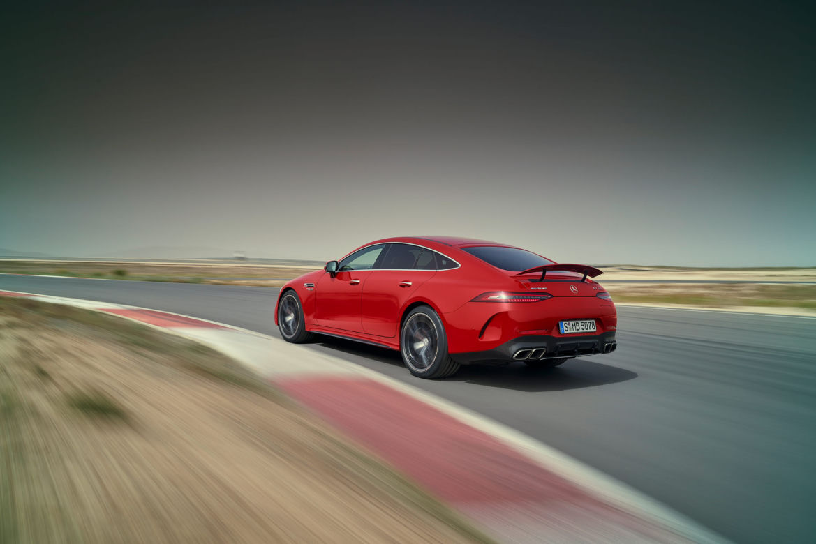 Mercedes-AMG GT 63 S E Performance (2022)