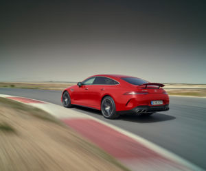 Mercedes-AMG GT 63 S E Performance (2022)