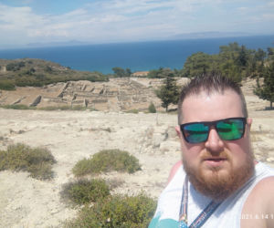 Daniel SuperSelfi