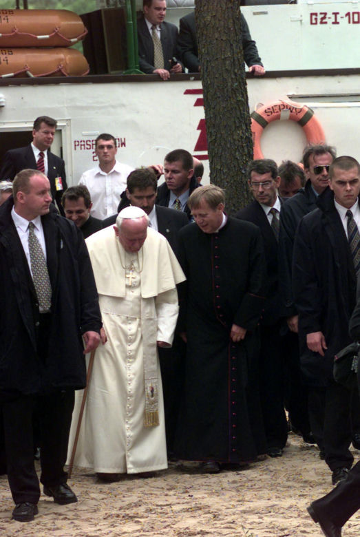 20. rocznica śmierci papieża Jana Pawła II. To był przełomowy moment