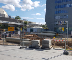 Budowa linii tramwajowej w Olsztynie