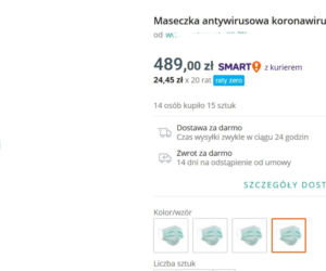 Koronawirus w Polsce - plaga oszustów w internecie! Ceny zwykłego mydła osiągają zawrotne sumy!