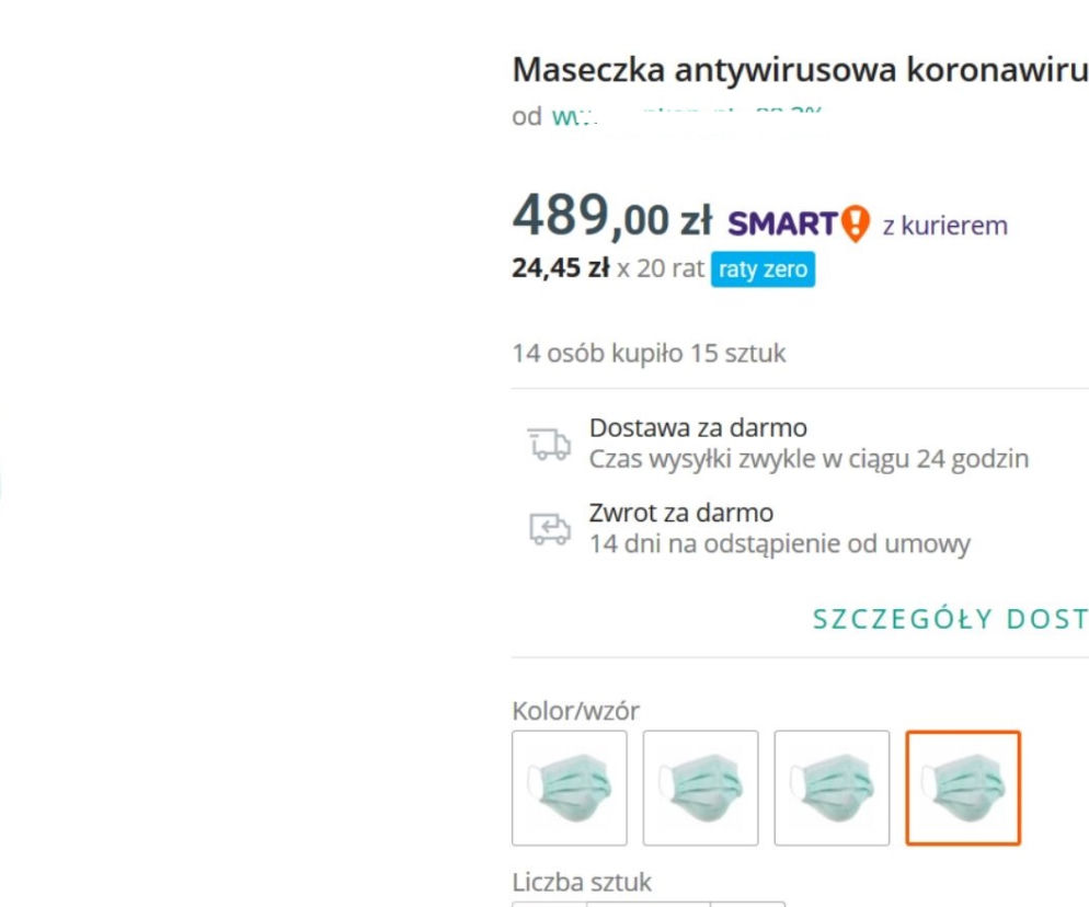 Koronawirus w Polsce - plaga oszustów w internecie! Ceny zwykłego mydła osiągają zawrotne sumy!