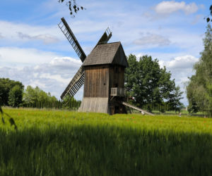 Skansen w Wolsztynie