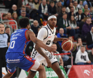 Legia Kosz wygrała 82:81 z Arrivą LOTTO Twardymi Piernikami Toruń