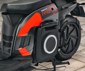 Seat MÓ - elektryczne skutery i hulajnogi