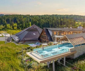 Basen nad stokiem Istebna