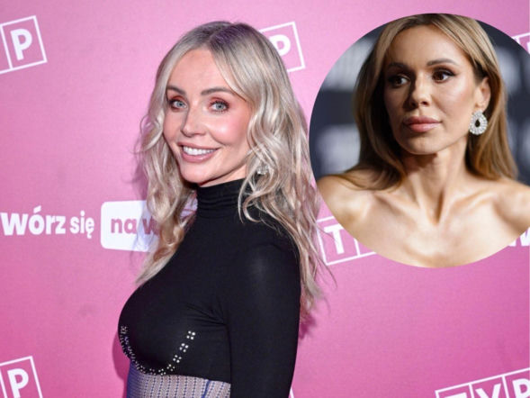 Agnieszka Woźniak-Starak znów odpowiada Dodzie! Chyba są granice w opowiadaniu głupot