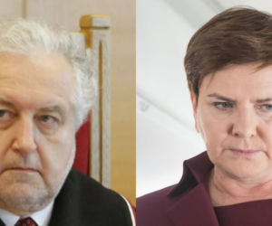 Rzepliński DOMAGA SIĘ od Szydło pieniędzy