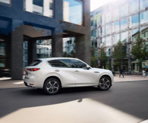Nowa Mazda CX-60