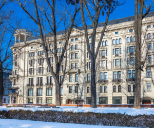 Hotel Bristol w Warszawie