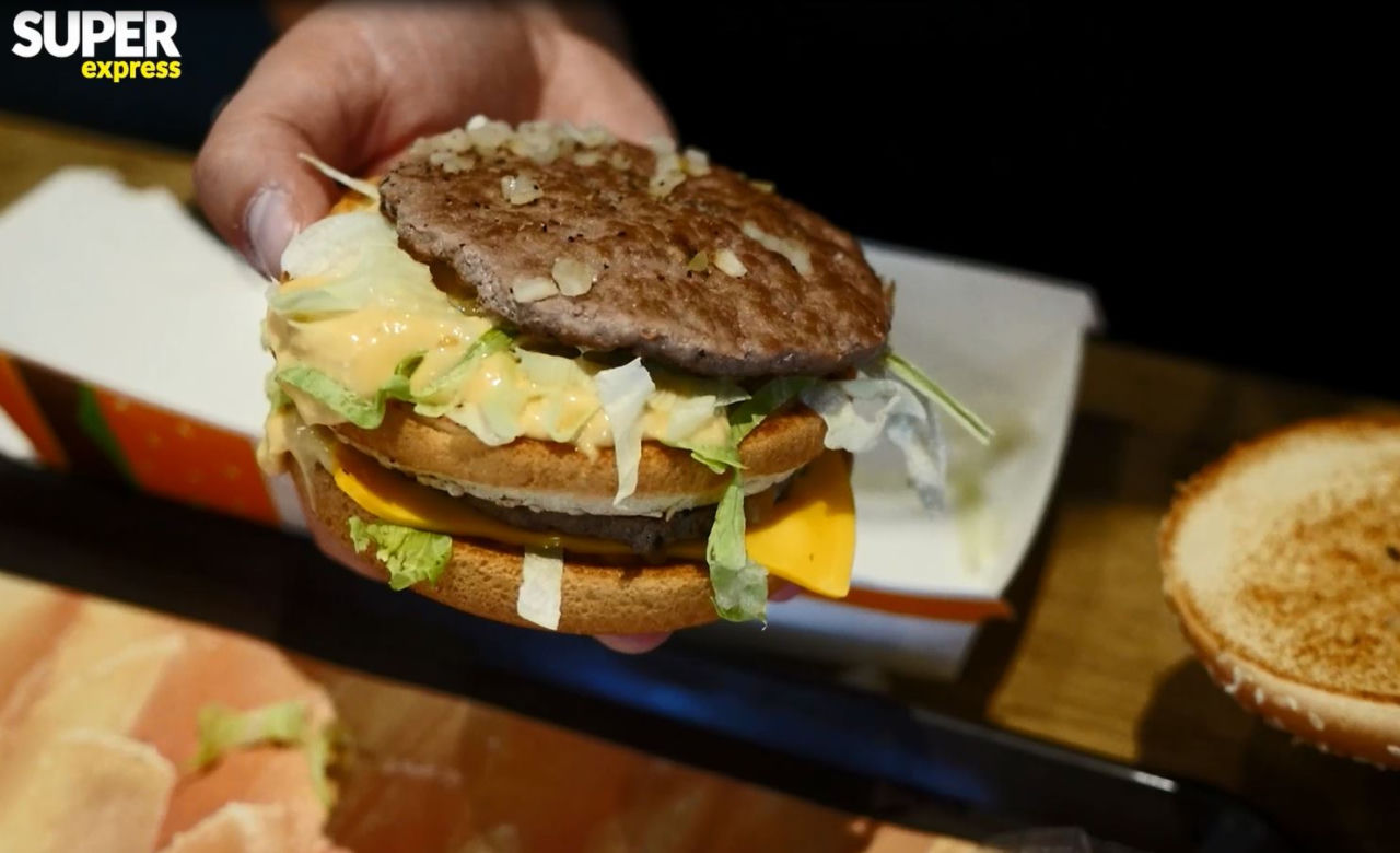 Testowaliśmy McDonald's w Katarze