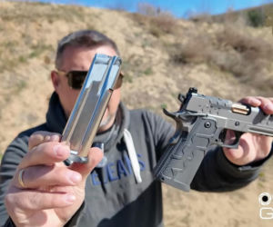 Kimber 2K11 PRO Stainless - na Portal Obronny