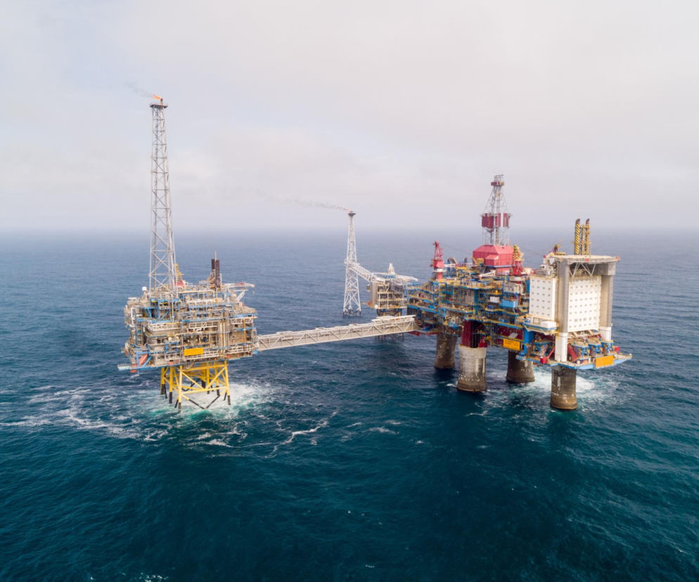 ORLEN z nowym złożem gazu! Sukces w Norwegii