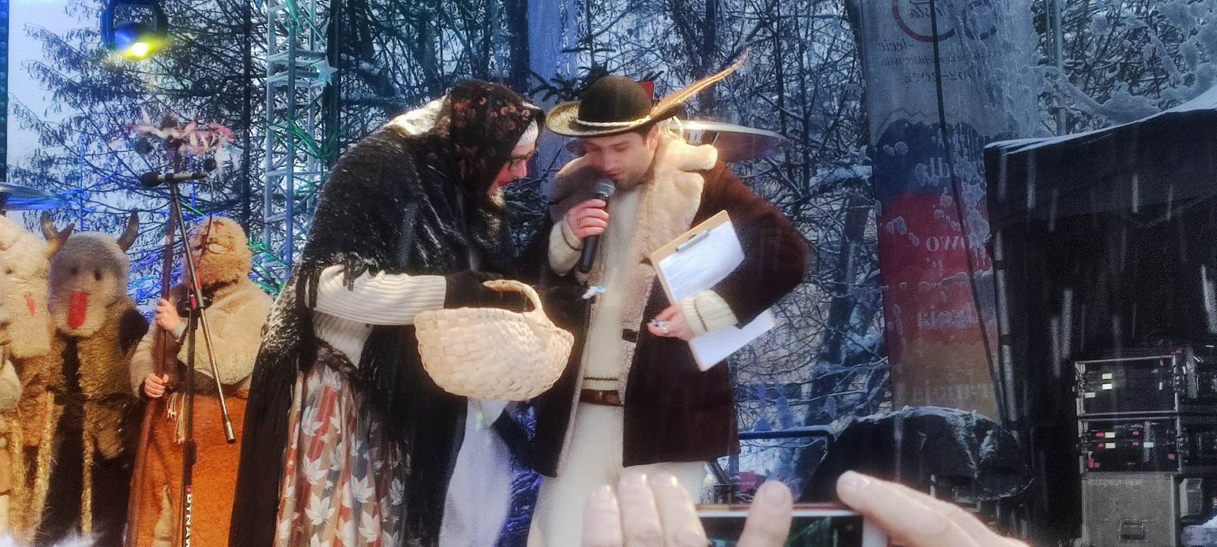 Śląski Jarmark Bożonarodzeniowy: magiczna Wisła przyciągnęła tłumy