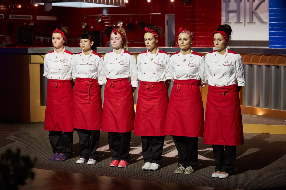 Hell's Kitchen