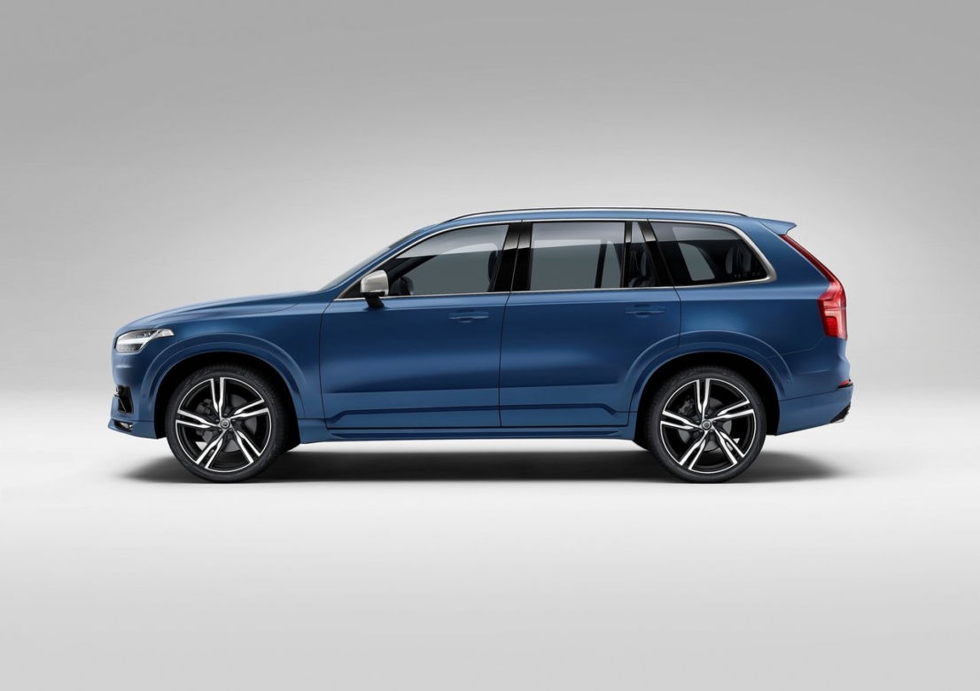 2015 Volvo XC90 R-Design