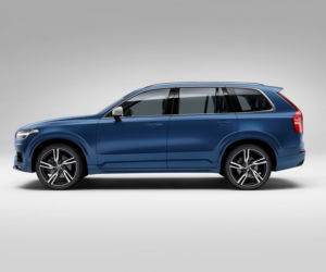 2015 Volvo XC90 R-Design