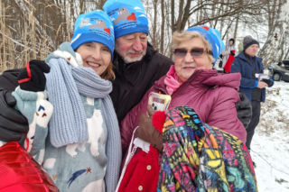 Historyczny I Zlot Morsów w Starachowicach