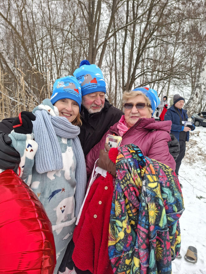 Historyczny I Zlot Morsów w Starachowicach