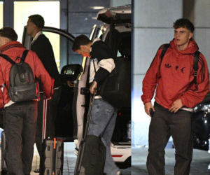 Nocny przyjazd polskiego brylantu z Porto. 17-latek w końcu dołączył do kadry!