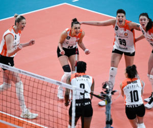 DevelopRes Rzeszów pokonuje Eczacibasi Stambuł