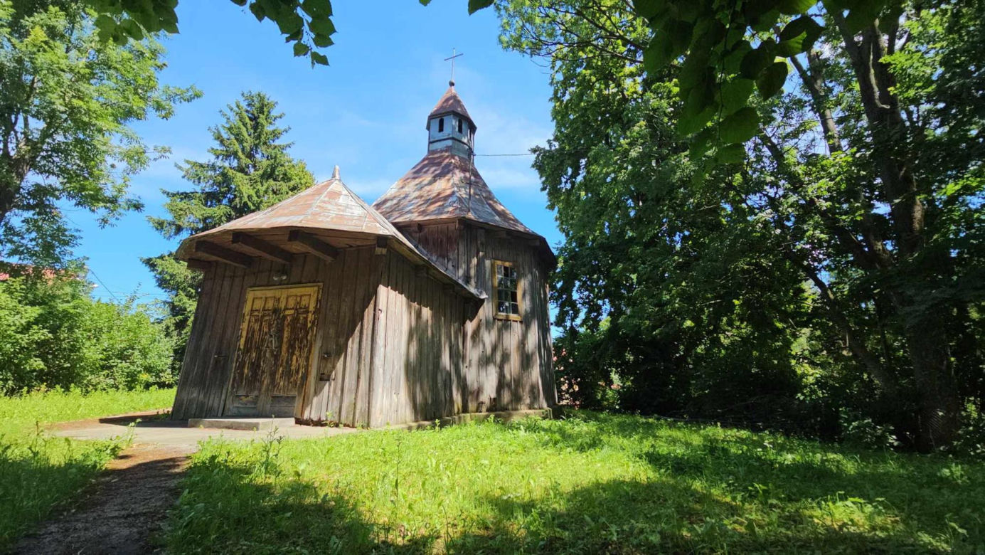 Cerkiew w Tyniowicach