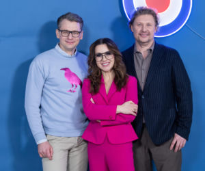 Omnibus - szybcy i mądrzy