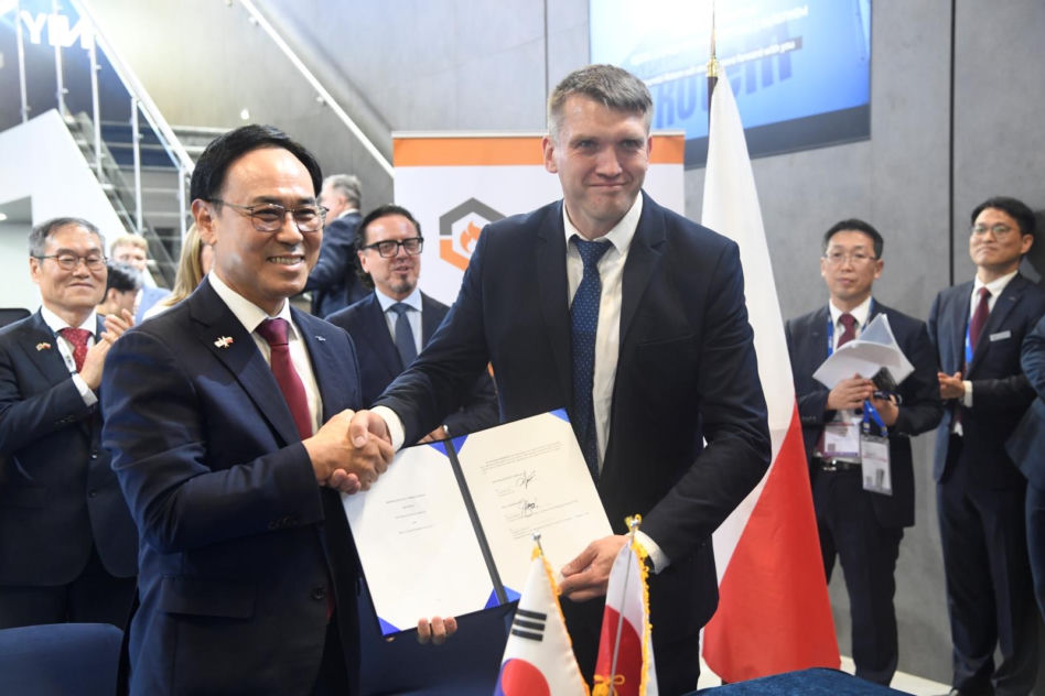 Współpraca Hyundai Rotem i Huty Częstochowa. Polska stal pancerna sercem czołgów K2PL