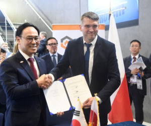 Współpraca Hyundai Rotem i Huty Częstochowa. Polska stal pancerna sercem czołgów K2PL