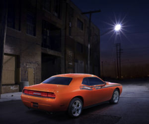Dodge Challenger R/T Classic