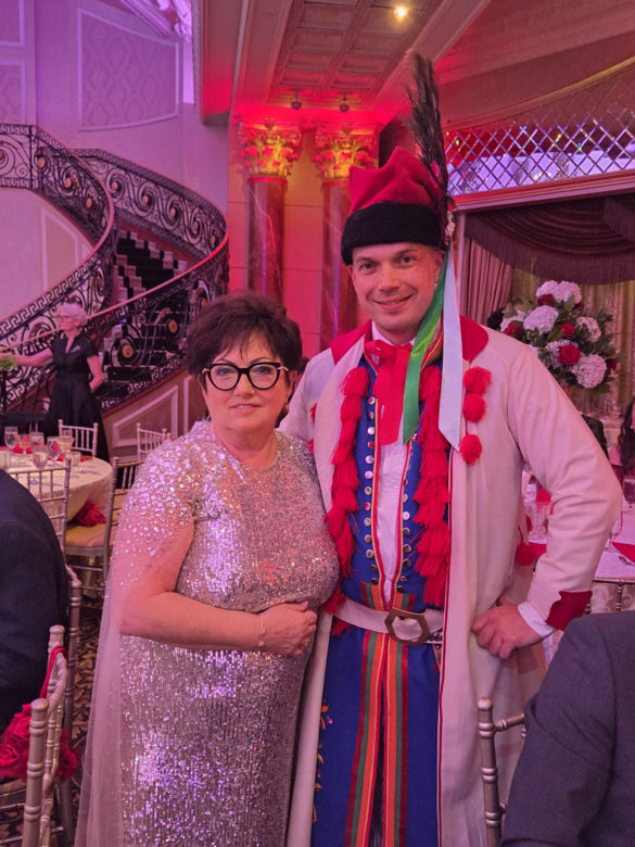 89. Bankiet Parady Pułaskiego w New Jersey