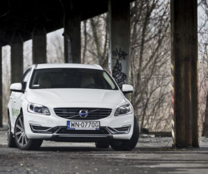 Volvo V60 Plug-in Hybrid Summum AWD