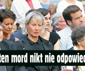 Za ten mord nikt nie odpowiedział