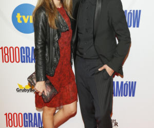 Maciej Zakościelny, Paulina Wyka