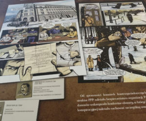 Zaczęło się w Krakowie - wyjątkowy komiks Muzeum Armii Krajowej