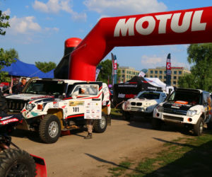 37. Rajd Warszawskie Safari