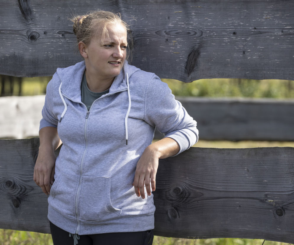 Rolnicy. Podlasie. Emilia Korolczuk poprosiła o wsparcie. Chodzi o jej zwierzaka