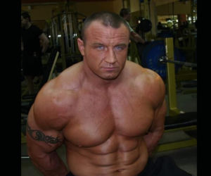 Mariusz Pudzianowski