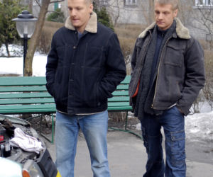 Rafał Mroczek, Marcin Mroczek