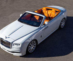 Rolls Royce Dawn Spofec