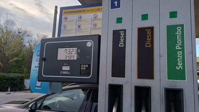 Kryzys paliwowy na świecie