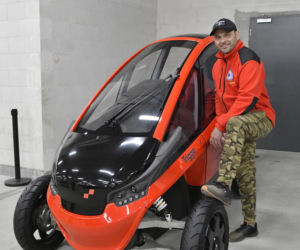 Borkoś wróci na ulice! Słynny ratownik nie poddał się po wypadku