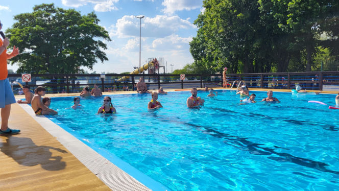 Eska Summer City zagościła na Słonecznym Wrotkowie. Tak razem z nami bawili się mieszkańcy Lublina